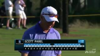 2017 Chubb Classic Champions Tour PGA event Final Round part22 [upl. by Airoled]