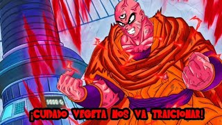 TENSHINHAN SE REVELA [upl. by Enyrhtac]