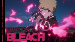 BLEACH 2023  Omake Especial  Vídeo Final『Bleach Latinoamericano』 Audio Latinoamericano [upl. by Affra787]