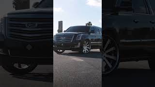 ESCALADE ON 2CRAVE [upl. by Leuqer]