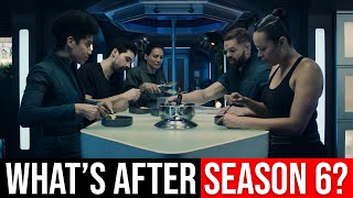 The EXPANSE Whats After Season 6  Final Trilogy Preview [upl. by Nemad595]