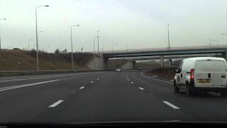 M60 Manchester Ring Road [upl. by Sumer446]