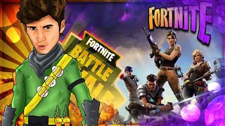 I MIGLIORI MOMENTI SU FORTNITE  FAVIJ [upl. by Laith]