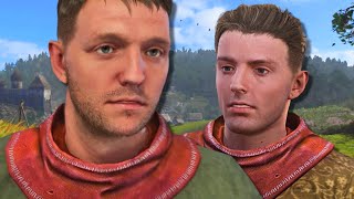 Can He Defeat Hans Capon In Kingdom Come Deliverance [upl. by Blas930]