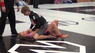 Nate Monroe  Predator MMA  New Breed  8242013  Teen Beginner No Gi Div 1  Championship Match [upl. by Naujit]