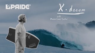 X • DECEM  HIPERFORMANCE BODYBOARDING WITH PIERRELOUIS COSTES IN COSTA RICA PORTUGAL amp MORE [upl. by Naomi]