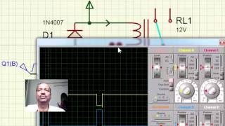 Practical Electronics Snubber circuit 1 [upl. by Atelra]