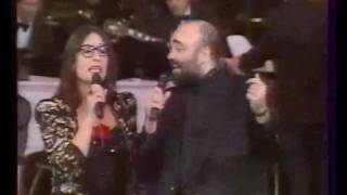 Nana Mouskouri amp Demis Roussos  Ximeroni  Live [upl. by Acacia618]