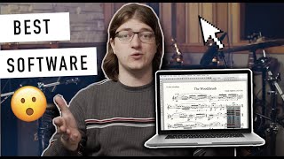 What is the Best Music Notation Software to Use [upl. by Nerrawed]