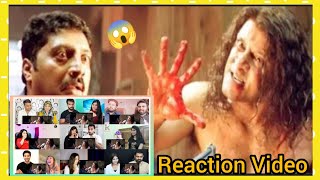 Aparichit Anniyan CLIMAX SCENE  Comedy Scene  Aparichit Movie Reaction Mashup [upl. by Adnaugal]