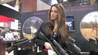 The Burris Eliminator Laserscope [upl. by Ainsworth]