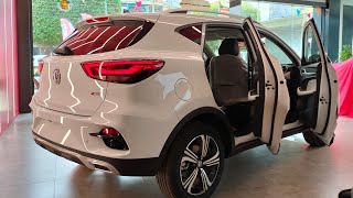 2023 MG ZS 13L SUV FWD  A new look version  exterior and interior [upl. by Irehc]