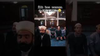 İlk kez namaza gelmişimdirshorts kertenkele [upl. by Dagnah]