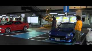 Wangan Midnight La Pelicula Sub Español [upl. by Ginny]