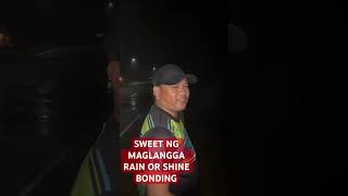 SWEET NG MAGLANGGA RAIN OR SHINE BONDING  ROEL OF MALALAG  VAL SANTOS MATUBANG [upl. by Ajit]