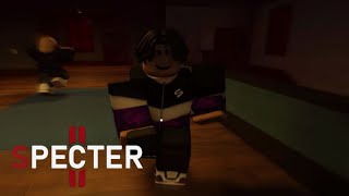 The Specter 2 Experience With Friends funny moments Roblox Specter 2 [upl. by Ahsilat]