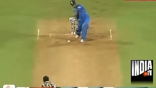 Highlights India Won World Cup 2011 Beat Pakistan amp Sri Lanka in Final  Chak De Cricket [upl. by Nnayrrehs727]