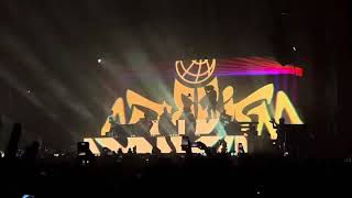 Major Lazer  Que Calor live  Corona Capital 2023 Mexico City [upl. by Valente]