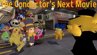 SSGV5 The Conductors Next Movie Gmod [upl. by Kragh]