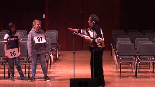 2018 Craighead County Spelling Bee [upl. by Eglanteen]