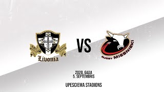 2020 LATVIJAS ÄEMPIONÄ€TS RXV GARKALNE  LIVONIA VS RK MIESNIEKI [upl. by Tutankhamen]