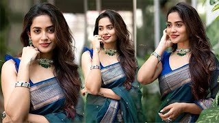 Teju Ashwini Saree Photoshoot  Teju Ashwini Movie Movie  Teju Ashwini Vertical Edit Status HD 2024 [upl. by Grimaud]