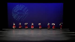 Galicia en Danza  Tarantella [upl. by Seaver]