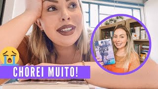 Vlog de leitura 13 Eleanor e Grey BRITTAINY C CHERRY  Chorei muito [upl. by Sinnylg109]