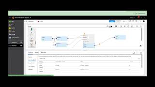 How to transfer row data into column data in IIcs [upl. by Odlaumor]