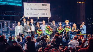 Pitch from the Winner of Slush 100 CareMonkey [upl. by Reviel880]