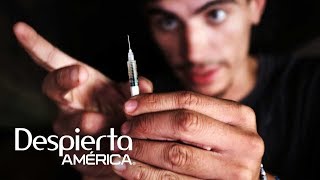 La adicción a los opioides se está convirtiendo en una epidemia mundial [upl. by Tnert]