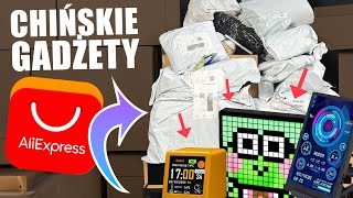 Najlepsze Chińskie Gadżety z AliExpress do 100zł [upl. by Yenettirb]