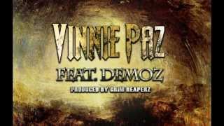 Vinnie Paz ft Demoz  Bodysnatchers Prod by Grim Reaperz [upl. by Riana]