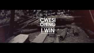 Cwesi Oteng  I Win Official Music Video [upl. by Wyck]