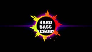 Hard Bass School  Narkotik Kal Slowed  Reverbed [upl. by Nikolaos]