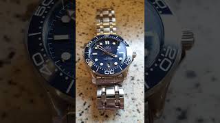 Omega Seamaster Diver 300M 42mm COAXIAL Master Chronometer Automatic Mens [upl. by Romeon539]