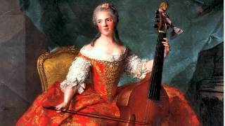 Marin Marais  Les Folies dEspagne on Period Instruments [upl. by Anayad]