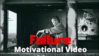 Failure Motivational Video 2020 Failure is Part of Success Keep Going [upl. by Evannia]