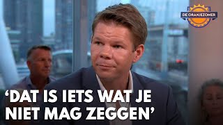 Victor Vlam geeft reden voor dalende homoacceptatie Dat is iets wat je niet mag zeggen [upl. by Laamak]