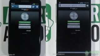 Snapdragon S4 Pro vs Exynos 4412  Benchmarks [upl. by Bratton402]