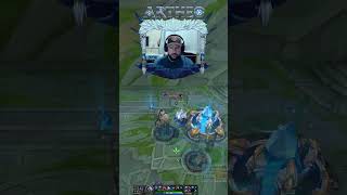 The Electrician Saves the Day shorts short volibear artheobear shrinebreaker leagueoflegends [upl. by Abie280]