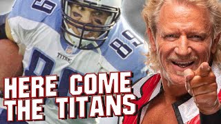 JEFF JARRETT NFL players cant WORK [upl. by Aillicec]