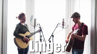 quotLingerquot  The Cranberries Acoustic Cover by The Running Mates [upl. by Grekin975]