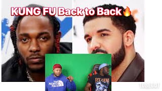 Kendrick Lamar  616 in LA Drake Diss REACTION [upl. by Naol]