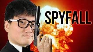 MENCARI SIAPA SPY NYA   Spyfall 2  Boardgame [upl. by Ardnatal]