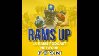 Rams Up Recaps the Loss to the Bears [upl. by Elocn]