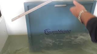 StormMeister Magnetic Flood Barrier [upl. by Faunia]