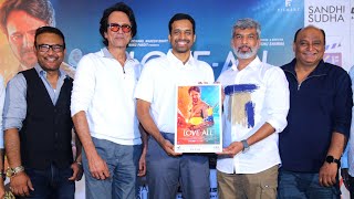 LOVEALL Press Meet  Kay Kay Menon  Shriswara  Swastika  Sudhanshu  Gultecom [upl. by Tricia]