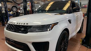 2021 Range Rover Sport P525 HSE [upl. by Ziagos208]