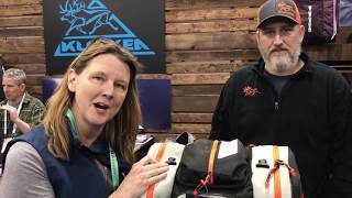 2019 Kulkea Heated Ski Boot Bag Review [upl. by Ehctav]